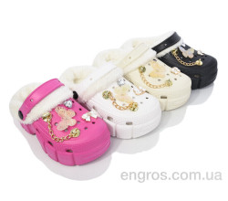Кроксы Summer shoes